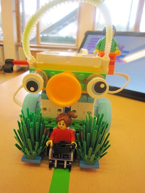 Lego Robotik