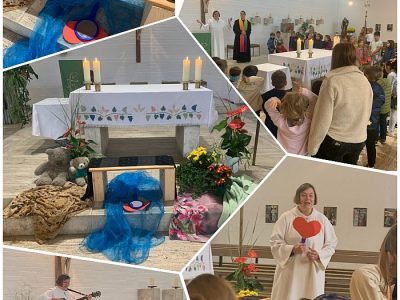 Schulanfangsgottesdienst  2025/26