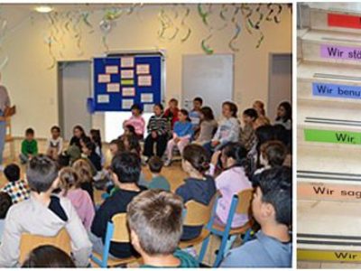 1. Schulversammlung am 26.9.25