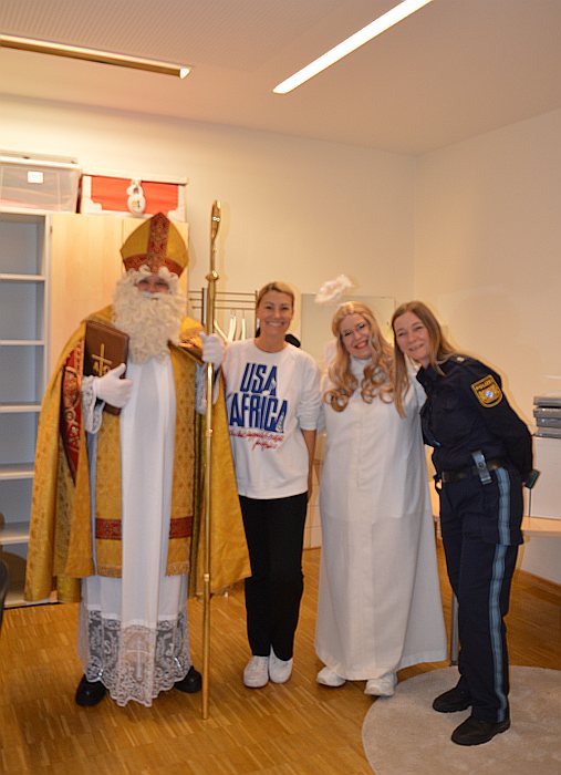 Nikolausbesuch Nikolausbesuch