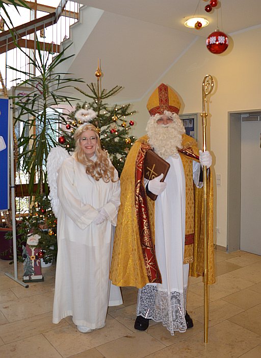 Nikolausbesuch Nikolausbesuch