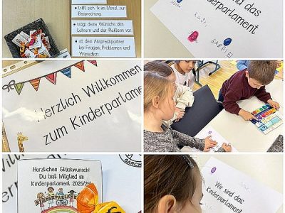 Schulanfangsgottesdienst  2025/26