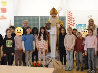 Nikolausbesuch