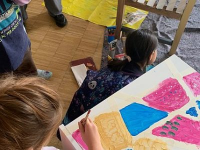 Projektwoche „Balanceakt“