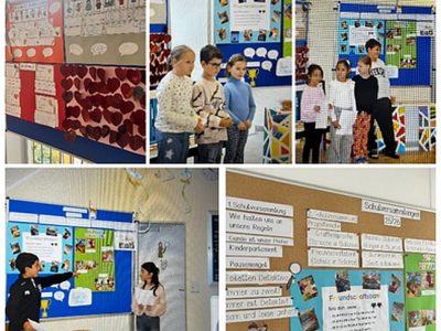 2. Schulversammlung am 22.10.25