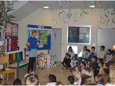 3. Schulversammlung am 17.11.25