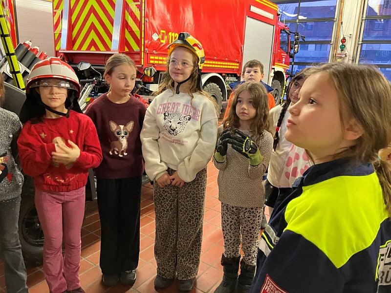 Feuerwehr Hochbrück Feuerwehr Hochbrück