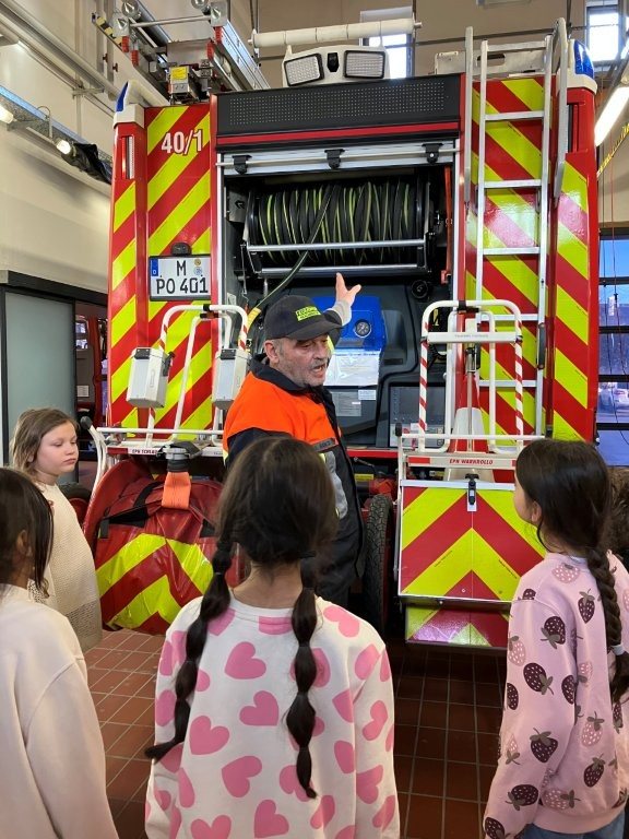 Feuerwehr Hochbrück Feuerwehr Hochbrück