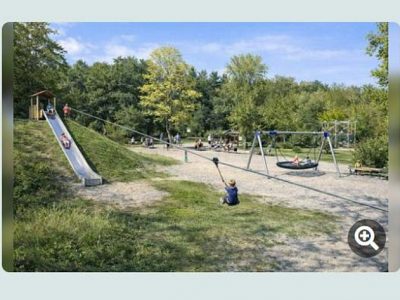 Spendenlauf an der Grundschule Hochbrück