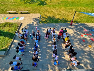 1111 Jahre Garching – Die Grundschule Garching-Hochbrück feiert mit