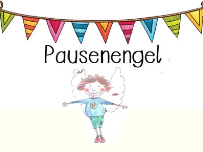 Werde Pausenengel – Wir suchen dich!