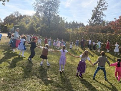 Mini-Oktoberfest an unserer Schule – O’zapftis!